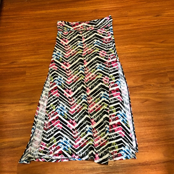 eye candy Dresses & Skirts - Bahama Mama Maxi Skirt